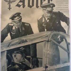 Der Adler Magazin - March 14th 1939