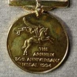 Arnhem 50th Anniversary Commemorative Medal