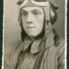 German Photograph (Postcard) of a MIA Luftwaffe Aircrew Member - Image 2