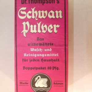 German Schwan Pulver - Full Package