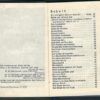 German Catholic Prayer and Song Book - 1936 - Image 2