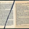 German Catholic Prayer and Song Book - 1936 - Image 4