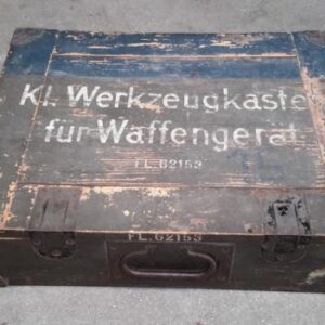 Kl. Werkzeugkasten Für Waffengerät - FL.62153.