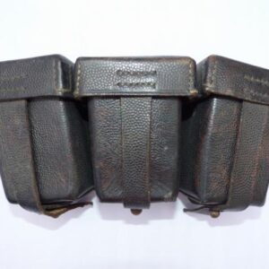 WW1 German Mauser G98 Ammunition Pouch.