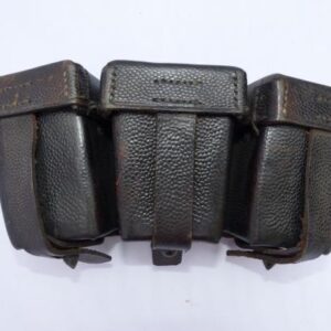 WW1 German Mauser G98 Ammunition Pouch.