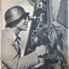 Rare small magazine Balans der Fronten - Image 6
