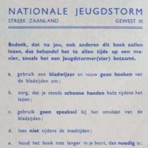 NSB booklet Groen van Prinsterer, Dr. Kuyper en Mussert (1941)