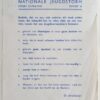 NSB booklet Groen van Prinsterer, Dr. Kuyper en Mussert (1941) - Image 3