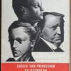 NSB booklet Groen van Prinsterer, Dr. Kuyper en Mussert (1941) - Image 2