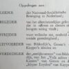 NSB booklet Groen van Prinsterer, Dr. Kuyper en Mussert (1941) - Image 5