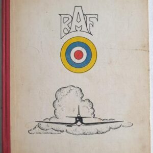 Dutch booklet - RAF, Wat de R.A.F. voor bezet Nederland beteekende.