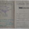 German drivers license - Helmut Unger - Image 3