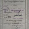 German drivers license - Helmut Unger - Image 5
