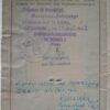 German drivers license - Helmut Unger - Image 6