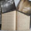 Flight logbook and aerial photographs of partisan supply and bombing Yugoslavia and Italy - Image 2