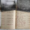 Flight logbook and aerial photographs of partisan supply and bombing Yugoslavia and Italy - Image 4