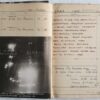 Flight logbook and aerial photographs of partisan supply and bombing Yugoslavia and Italy - Image 9