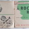 Booklet of A.J.W. Wijting (Dutch resistance, Engelandvaarder and 62 and 322 Sqn. Pilot) The Rocket Racket - An A.B.C. of Rocket Projectile Firing - Image 4