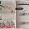 Booklet of A.J.W. Wijting (Dutch resistance, Engelandvaarder and 62 and 322 Sqn. Pilot) The Rocket Racket - An A.B.C. of Rocket Projectile Firing - Image 5