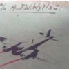 Booklet of A.J.W. Wijting (Dutch resistance, Engelandvaarder and 62 and 322 Sqn. Pilot) The Rocket Racket - An A.B.C. of Rocket Projectile Firing - Image 2