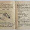 Dutch booklet, Ontwerp-voorschrift voor de revolver van 9,65 mm - Image 5
