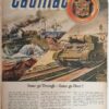 Time magazin - march 27, 1944. On the cover, landing LCI on Italian beach - Image 5