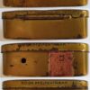 Richmond Medium Navy Cut Pipe Tabacco Tin - with RM Tax Stamp - Image 3