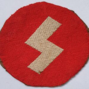 Deutsche Jugend Sigrune Sleeve Badge.