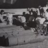 Photograph preparing a Halifax for SOE Container Operation - Image 2