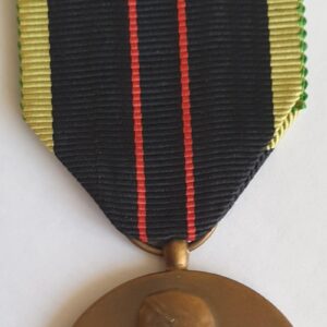 Belgium: Medal of the Resistance 1940-1945.