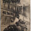 Die Wehrmacht Magazine - 3. juli 1940 Jahrgang 4, nummer 14. - Image 2