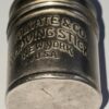 Small Colgate & Co. Shaving Stick tin. - Image 3