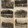 Serie of 11 Photographs Troops and Landingcrafts. - Image 4