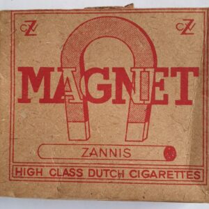 Magnet cigarettes - unopend package.