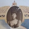 Christmas Message 'The Angel of Pity' from Queen Alexandra to Nurses of Queen Alexandra's Imperial Military Nursing Service - 1914. - Image 4