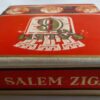 German SALEM No.6 zigaretten - Full Package. - Image 4