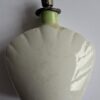 Rare Porcelain Perfume Bottle with Portrait Piet Joubert, including the Stopper. - Image 2