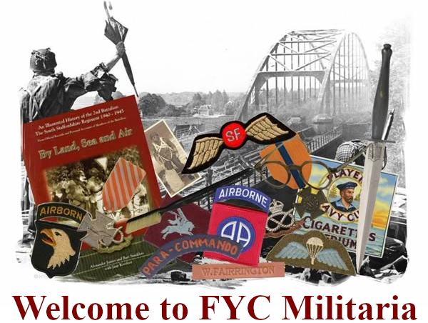 FYC militaria