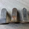 German Helmet Liner Split Pins and slotted washers – Set of Three. - Image 3