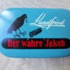 German Third Reich Period Tin Can of Chewing Tabacco - Image 2