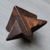 Cast Iron Civil War Era Caltrop "Horse Crippler". - Image 2
