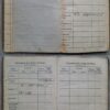 Soldbuch & 2 documents Bau-Ersatz-Bataillon 4 - Obergefreiter Richard Otto Bretschneider - Image 5