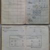 Soldbuch & 2 documents Bau-Ersatz-Bataillon 4 - Obergefreiter Richard Otto Bretschneider - Image 6