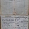 Soldbuch & 2 documents Bau-Ersatz-Bataillon 4 - Obergefreiter Richard Otto Bretschneider - Image 7