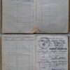 Soldbuch & 2 documents Bau-Ersatz-Bataillon 4 - Obergefreiter Richard Otto Bretschneider - Image 9