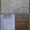 Soldbuch & 2 documents Bau-Ersatz-Bataillon 4 - Obergefreiter Richard Otto Bretschneider - Image 10