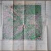 WW2 British Road/Air map of the German City of Köln (Cologne) - 1943 - Image 2
