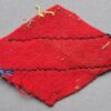 Original WW2 1st Army Canada Cloth Shoulder Patch in used condition - Image 3