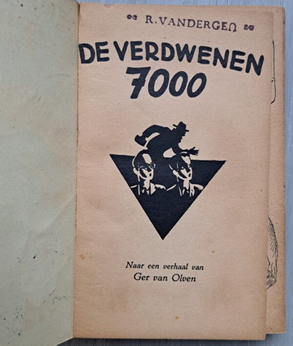 De Verdwenen 7000. (The disappeared 7000. Air Protection Service) Luchtbeschermingsdienst - Image 4