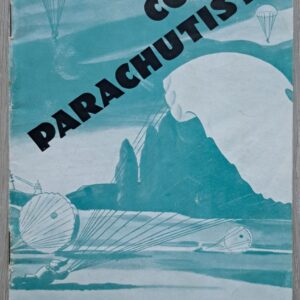 Corps Parachutiste - French information brochure about the Britisch paratroopers, 1943/4